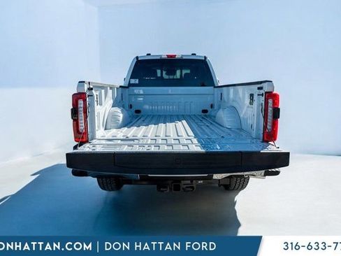 New 2026 Ford F350 Lariat w/ Lariat Premium Package AWD/4WD image 35