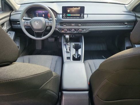 Certified 2023 Honda Accord EX image 16