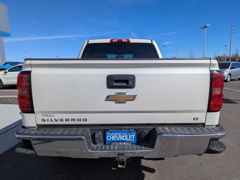 Used 2014 Chevrolet Silverado 1500 LT image 32