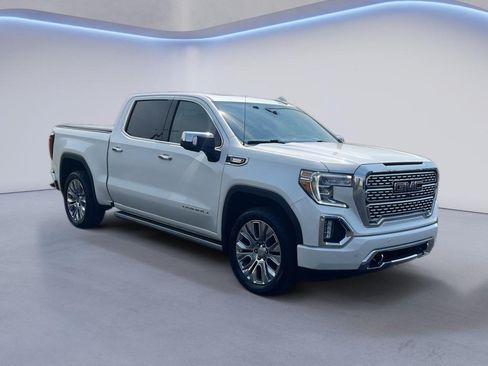 Used 2021 GMC Sierra 1500 Denali w/ Denali Ultimate Package AWD/4WD image 8