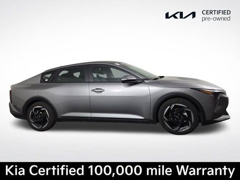 Used 2025 Kia K4 EX FWD image 5