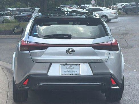 Certified 2024 Lexus UX 250h F Sport FWD image 6