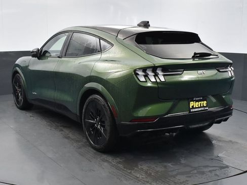 New 2025 Ford Mustang Mach-E GT image 7