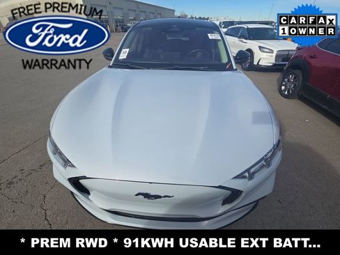 Used 2022 Ford Mustang Mach-E Premium image 2