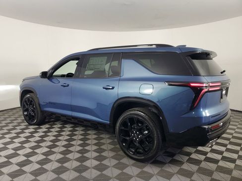 New 2026 Chevrolet Traverse RS image 6