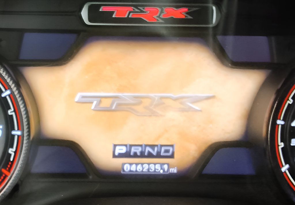 Used 2022 RAM 1500 TRX w/ TRX Level 1 Equipment Group AWD/4WD image 14