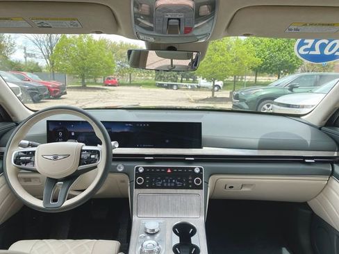 Used 2025 Genesis GV80 3.5T Prestige AWD/4WD image 21