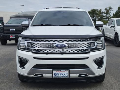 Certified 2020 Ford Expedition Max Platinum AWD/4WD image 8