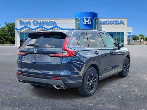 New 2026 Honda CR-V Sport image 6