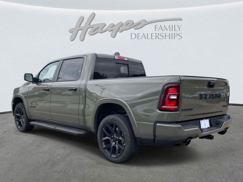 New 2026 RAM 1500 Laramie image 23