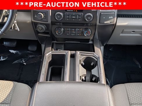 Used 2017 Ford F150 XLT w/ Equipment Group 302A Luxury AWD/4WD image 21