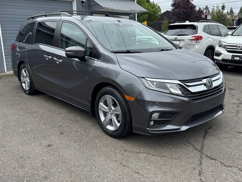 Used 2019 Honda Odyssey EX-L image 6
