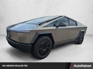 Used 2024 Tesla Cybertruck AWD Crew Cab video 1