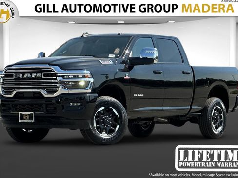 New 2026 RAM 2500 Laramie image 1