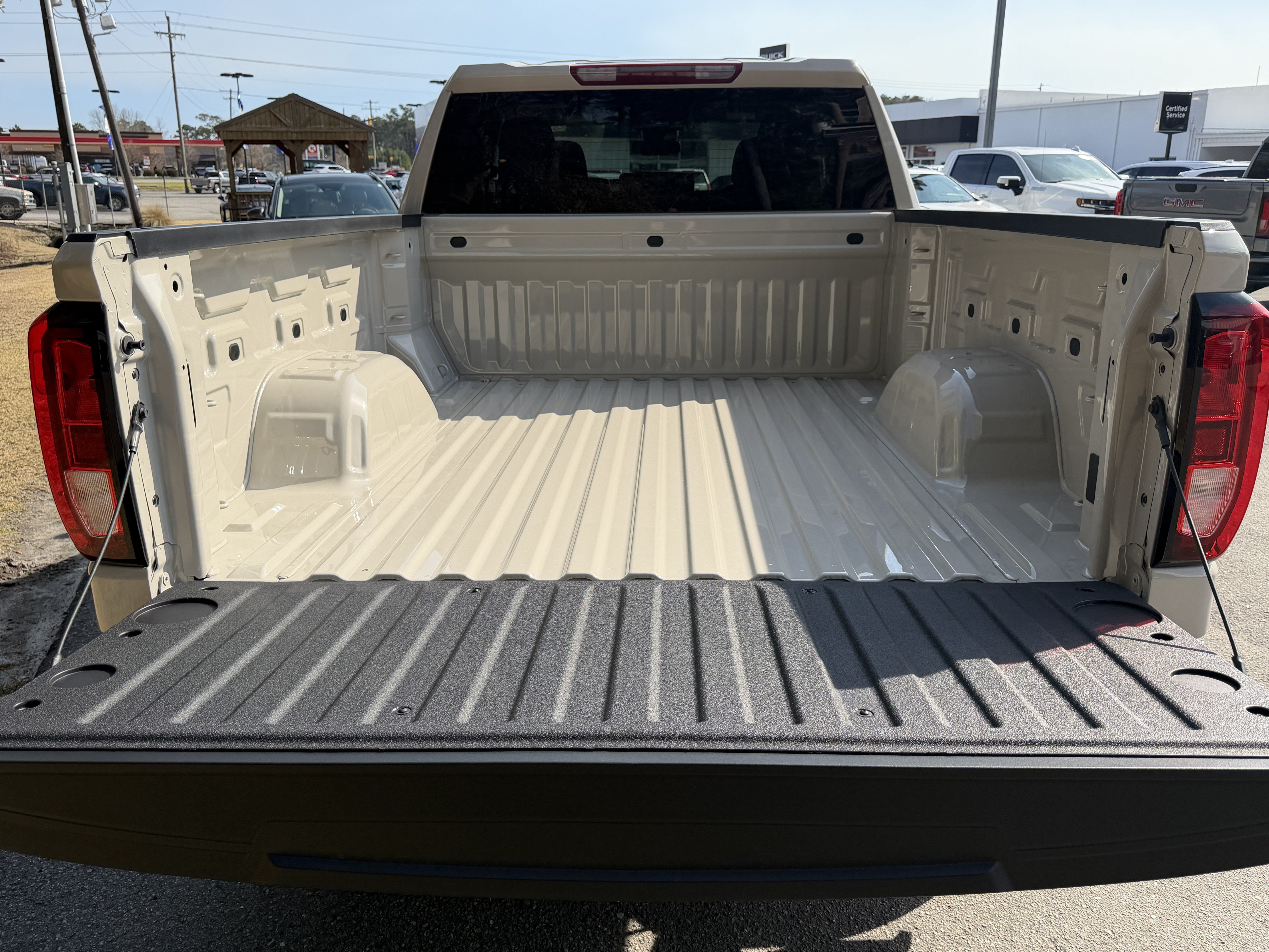 New 2026 GMC Sierra 1500 Pro w/ Graphite Edition AWD/4WD image 33