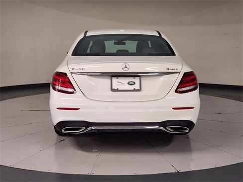 Used 2019 Mercedes-Benz E 450 4MATIC Sedan image 10