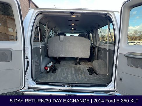 Used 2014 Ford E-350 and Econoline 350 XLT image 28