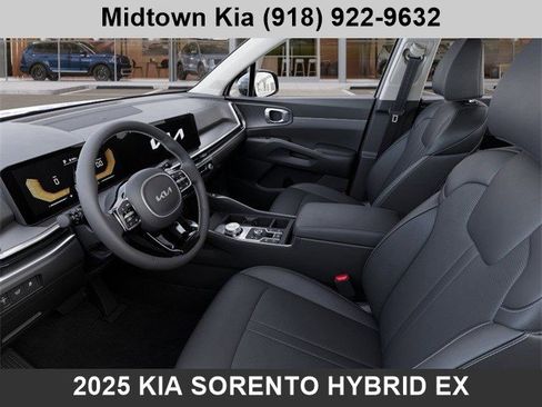 New 2025 Kia Sorento EX image 15