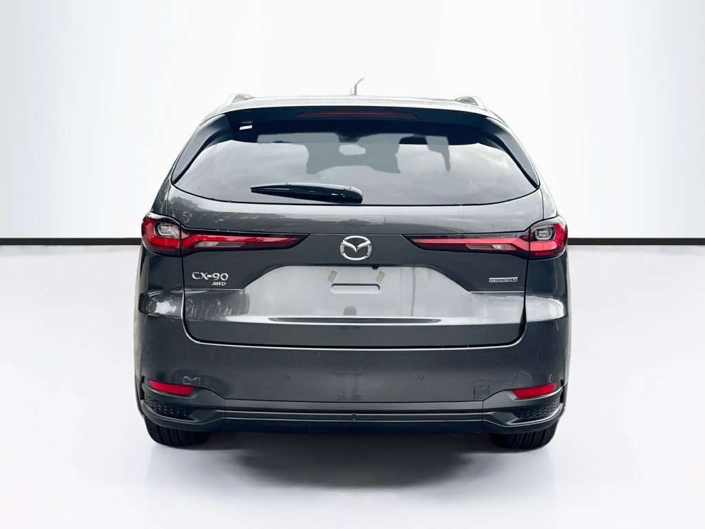 New 2026 MAZDA CX-90 3.3 Turbo w/ Preferred Package AWD/4WD image 3
