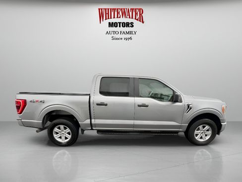 Used 2021 Ford F150 XLT w/ Trailer Tow Package AWD/4WD image 7