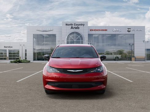 New 2026 Chrysler Voyager LX FWD image 6