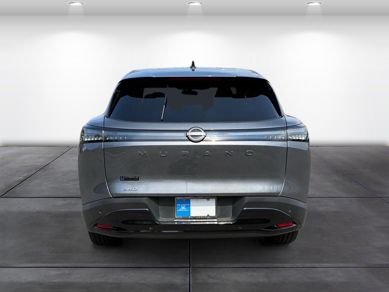 Used 2025 Nissan Murano SV AWD/4WD image 7