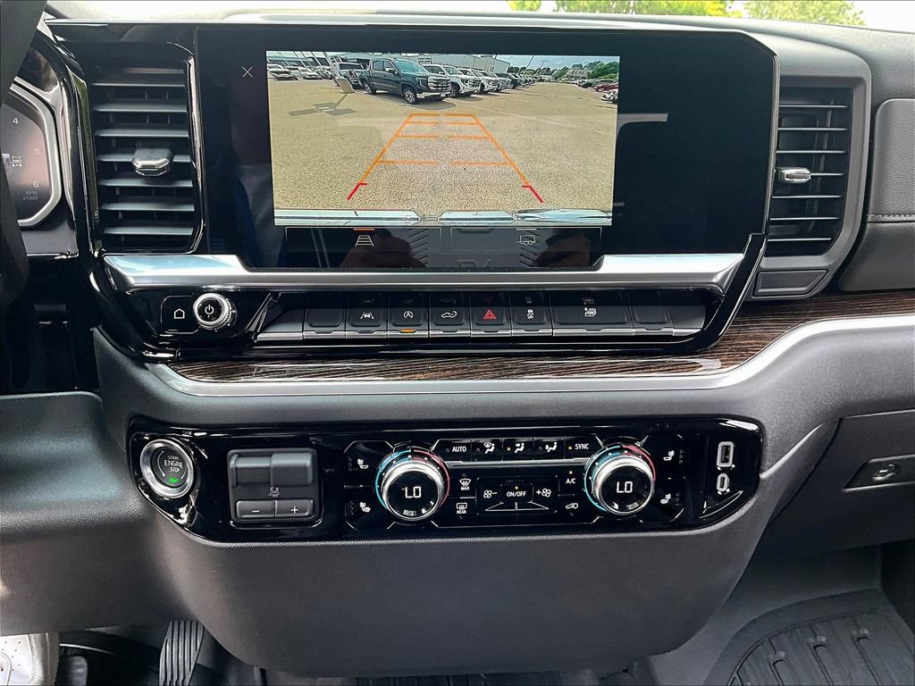 New 2026 GMC Sierra 1500 SLE AWD/4WD image 25