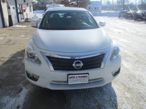 Used 2015 Nissan Altima 2.5 SL w/ Technology Package image 19
