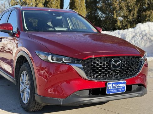 Used 2023 MAZDA CX-5 AWD 2.5 S w/ Preferred Package image 2