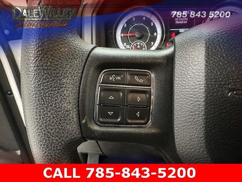 Used 2019 RAM 1500 Tradesman w/ Popular Equipment Group image 12