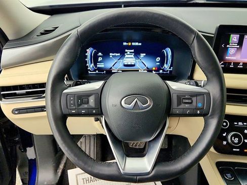 Used 2024 INFINITI QX60 Luxe FWD image 14