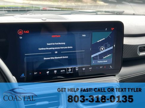 Used 2024 Ford Mustang GT Premium image 33