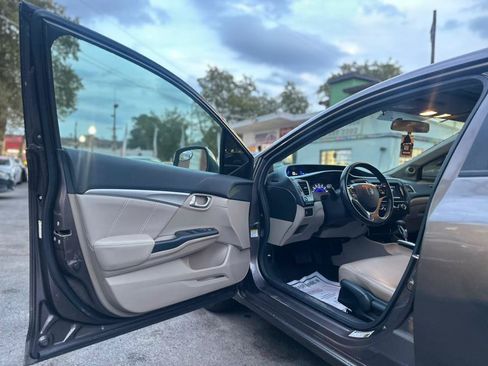 Used 2013 Honda Civic EX-L image 25