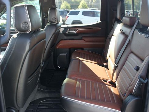 Used 2024 GMC Sierra 1500 Denali Ultimate AWD/4WD image 35