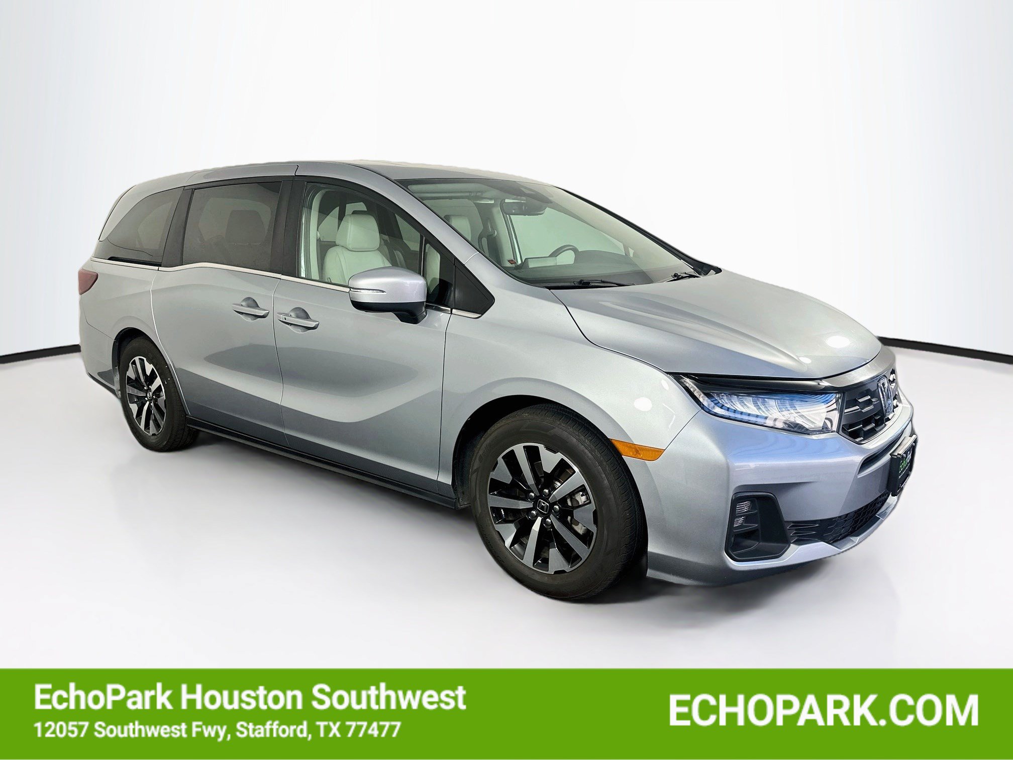 Used 2025 Honda Odyssey EX-L image 1