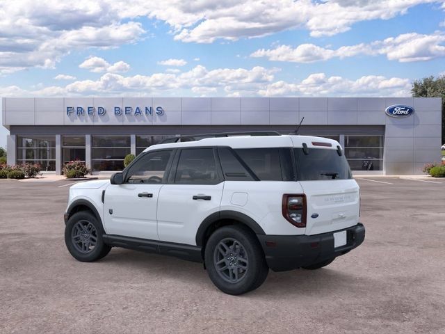 New 2026 Ford Bronco Sport Big Bend w/ Convenience Package AWD/4WD image 5