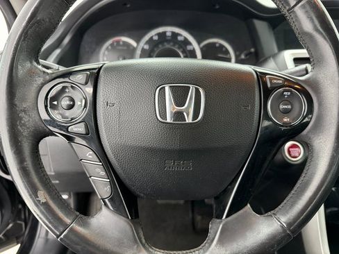 Used 2017 Honda Accord EX-L image 9