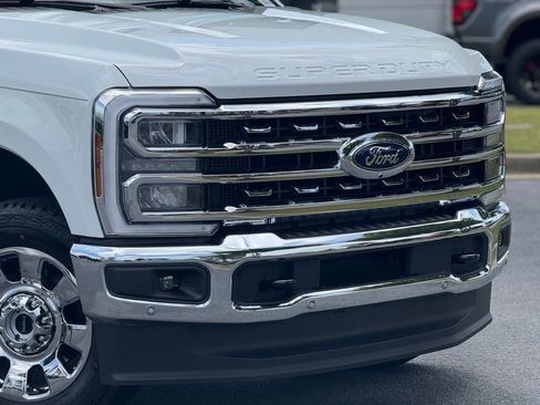 New 2025 Ford F350 Lariat w/ Lariat Ultimate Package AWD/4WD image 7