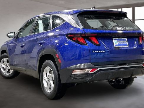 Used 2024 Hyundai Tucson SE AWD/4WD image 4