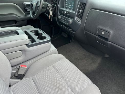 Used 2017 Chevrolet Silverado 1500 Custom w/ LPO, Street Package image 18