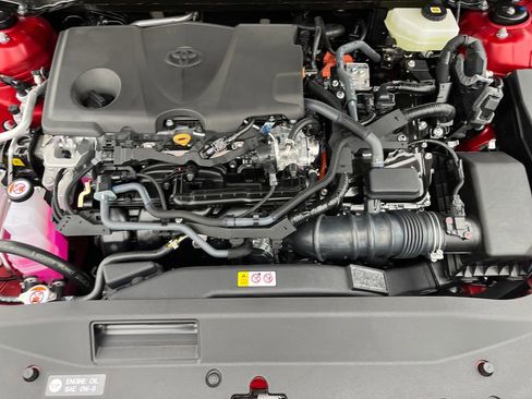 New 2026 Toyota Camry XSE w/ Premium Plus Package FWD image 22