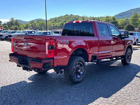 Used 2024 Ford F350 Lariat w/ Sport Appearance Package AWD/4WD image 8