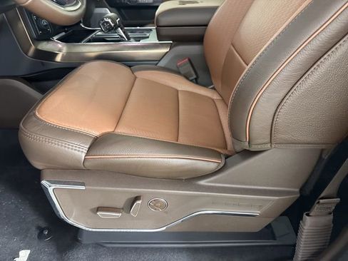 New 2025 Ford F150 King Ranch w/ FX4 Off-Road Package image 22