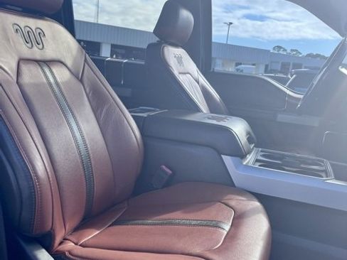 Used 2019 Ford F350 King Ranch w/ King Ranch Ultimate Package image 16