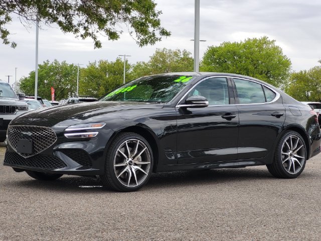 Used 2026 Genesis G70 2.5T AWD/4WD image 2
