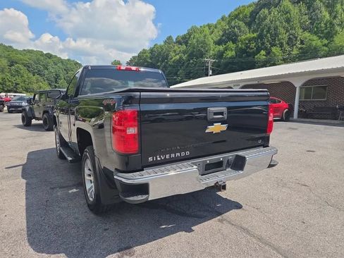 Used 2014 Chevrolet Silverado 1500 LT w/ LT Convenience Package AWD/4WD image 7