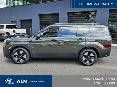 New 2026 Hyundai Santa Fe SEL FWD image 5