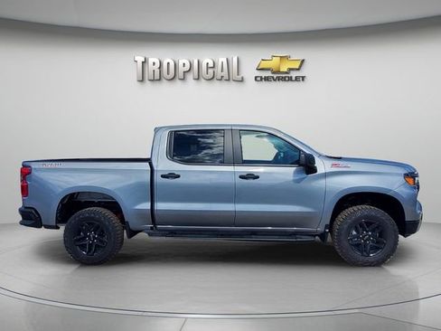 New 2026 Chevrolet Silverado 1500 Custom Trail Boss image 6