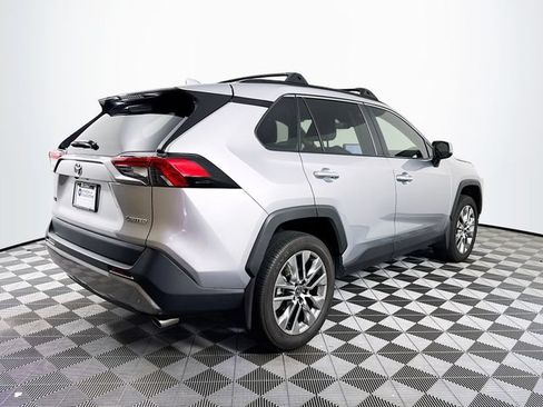 Used 2023 Toyota RAV4 Limited FWD image 7