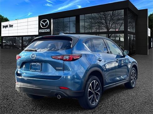 Certified 2023 MAZDA CX-5 AWD 2.5 S w/ Premium Plus Pkg image 5